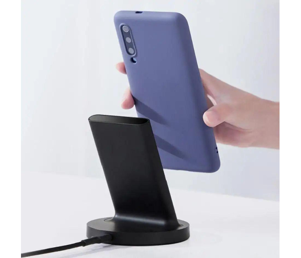Xiaomi Mi 20W Wireless Charging Stand - 590978 - zdjęcie 12